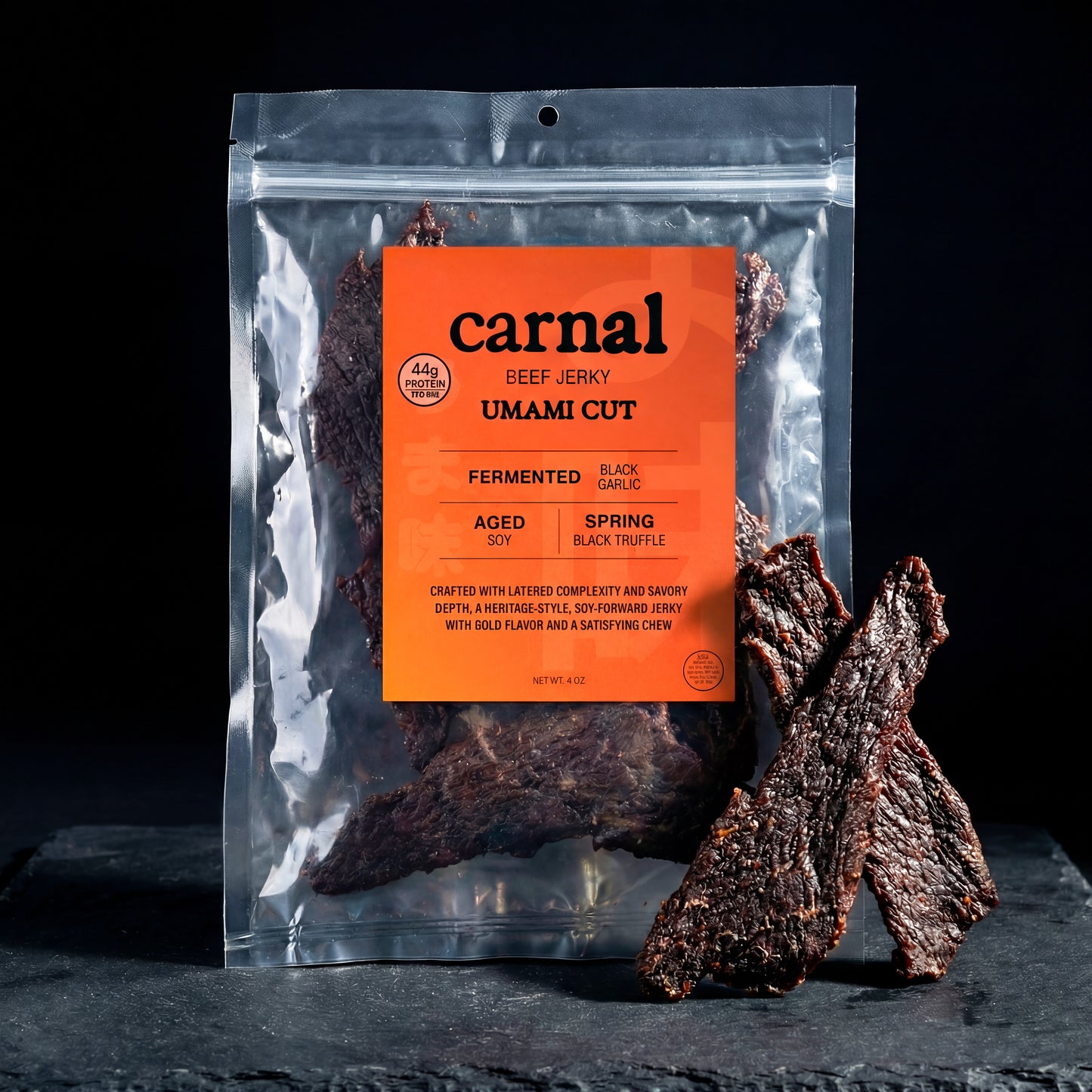 Beef Jerky | The Umami Cut