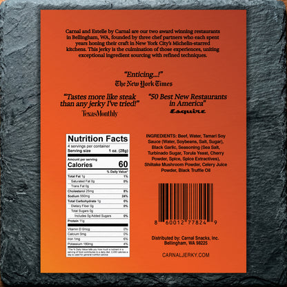 Beef Jerky | The Umami Cut